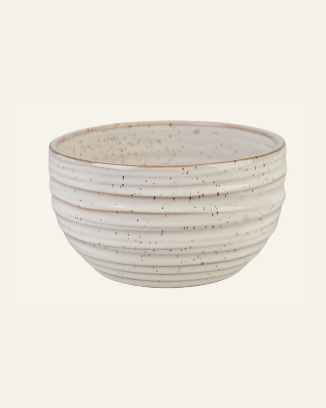 Pieni kulho vaalean beige - 7 cm ø12,5 vaalean beige - 1