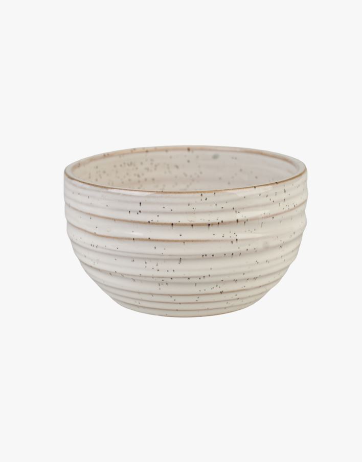 Pieni kulho vaalean beige - 7 cm ø12,5 vaalean beige - 1