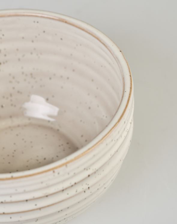 Pieni kulho vaalean beige - 4