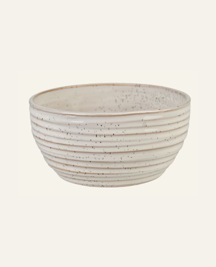 Kulho vaalean beige - 7,5cm ø15,5cm vaalean beige - 1