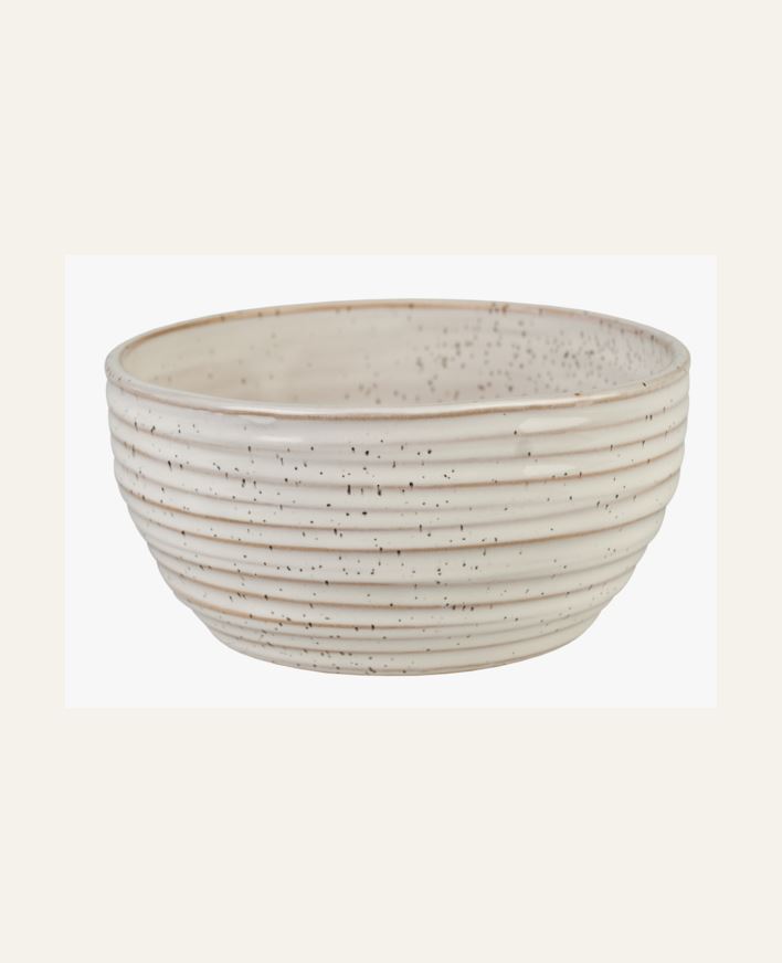 Kulho vaalean beige - 7,5cm ø15,5cm vaalean beige - 1