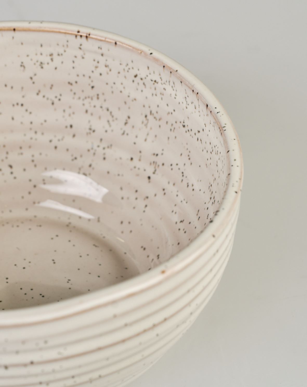 Kulho vaalean beige - 3