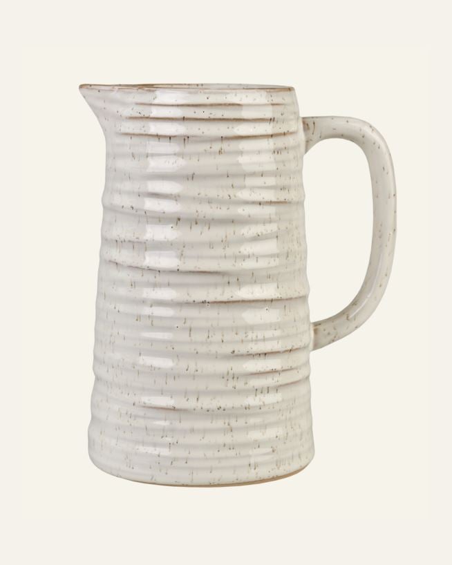 Kannu vaalean beige - 1300ml vaalean beige - 1