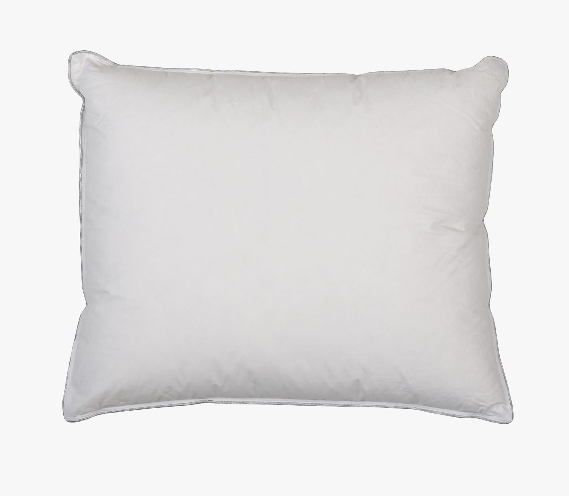 Matala untuvatyyny valkoinen - 4