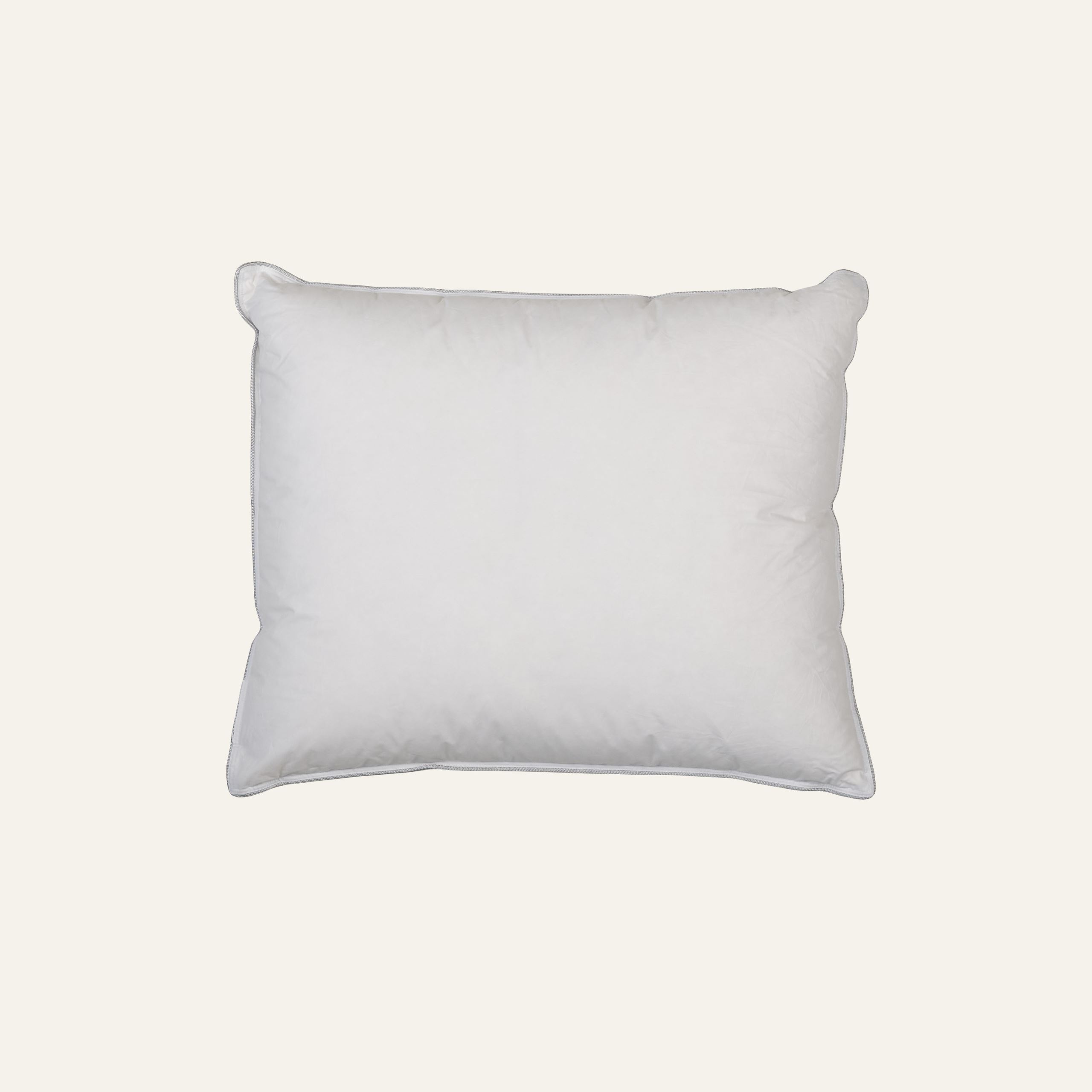 Matala untuvatyyny valkoinen - 4