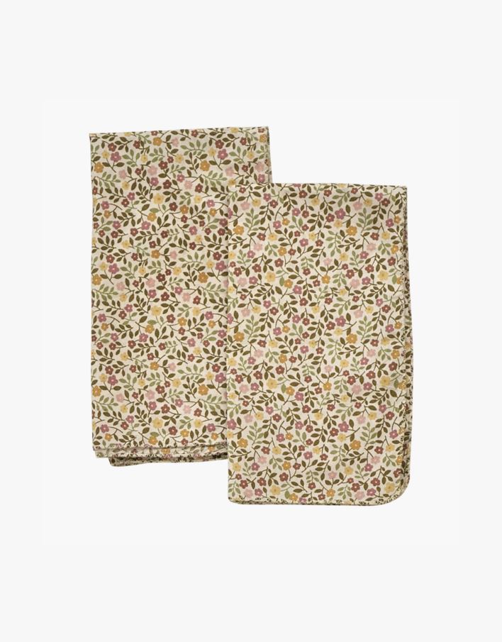 Lautasliina moniväri - 45x45 cm moniväri - 1