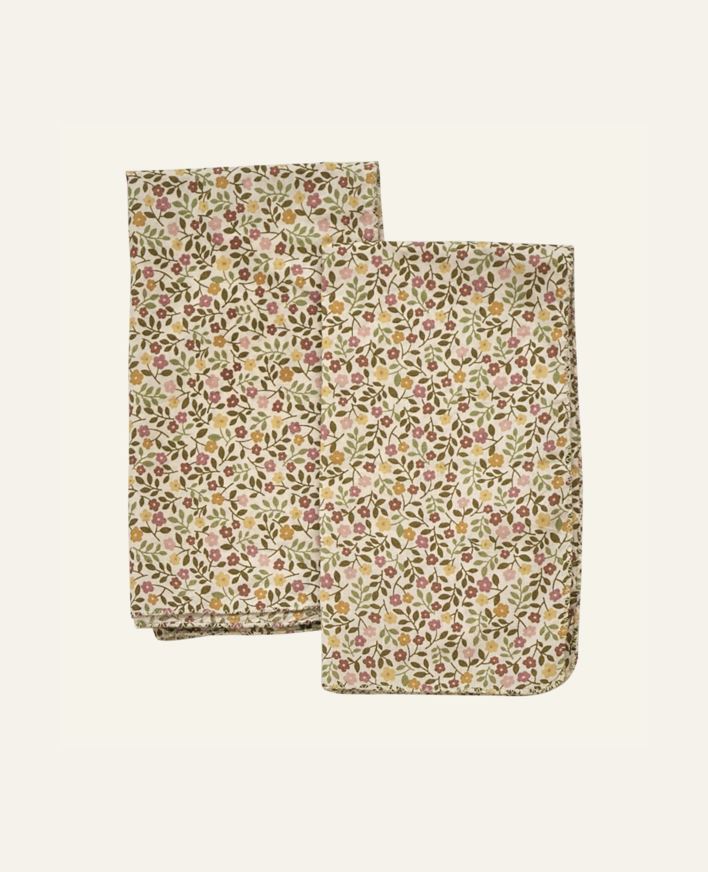 Lautasliina moniväri - 45x45 cm moniväri - 1