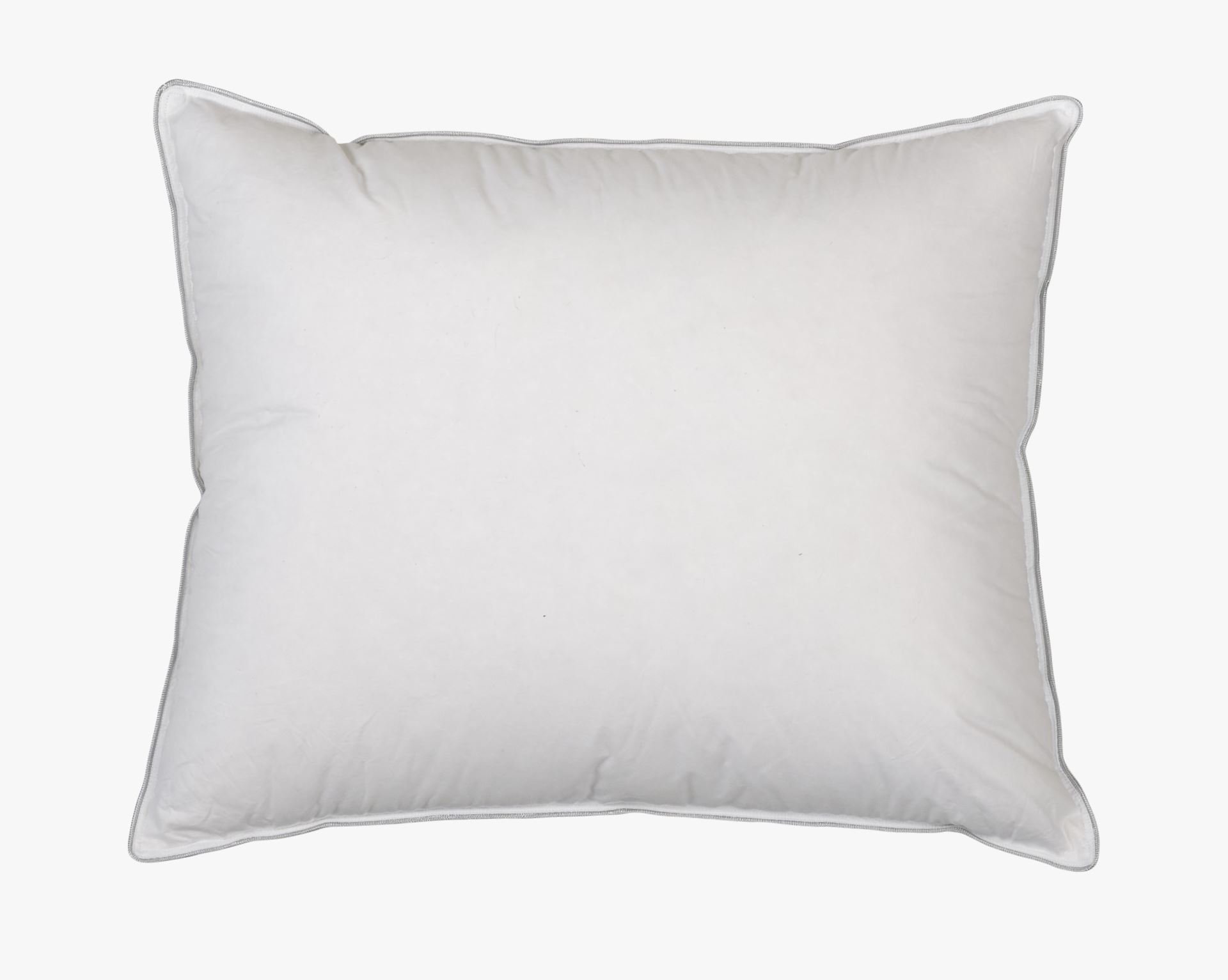 Korkea untuvatyyny valkoinen - 2