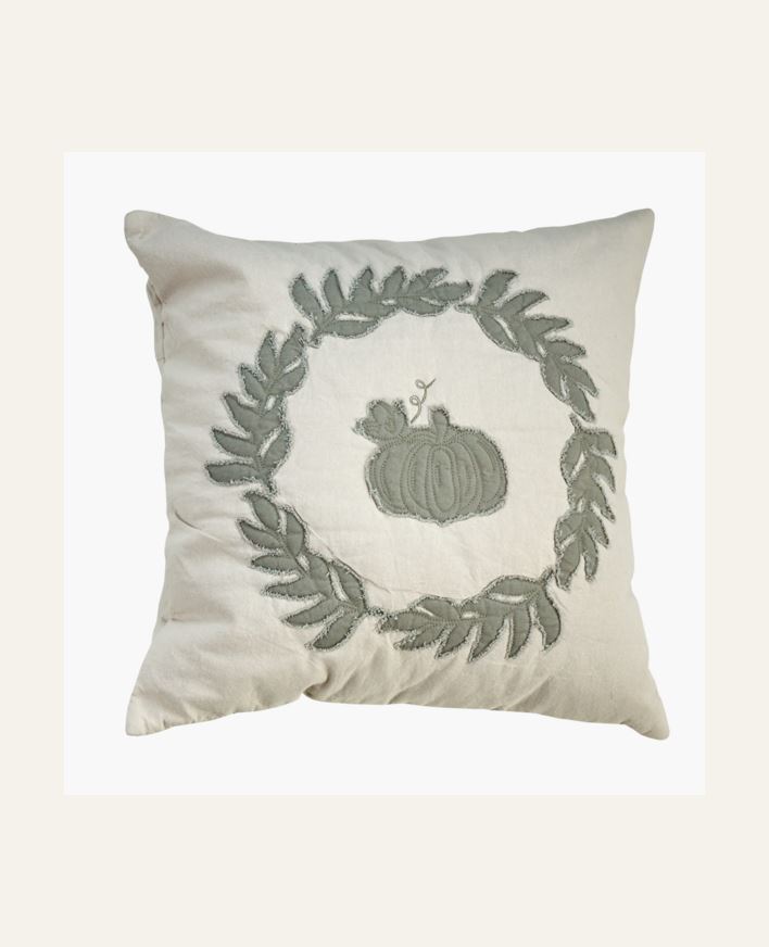 Koristetyyny vihreä - 50x50 cm vihreä - 1