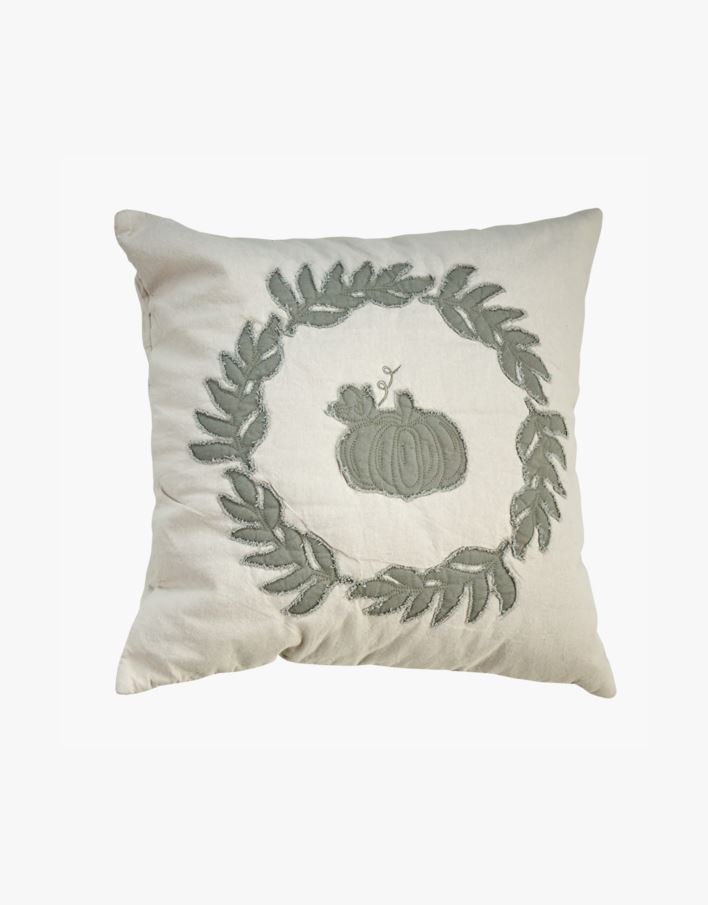 Koristetyyny vihreä - 50x50 cm vihreä - 1