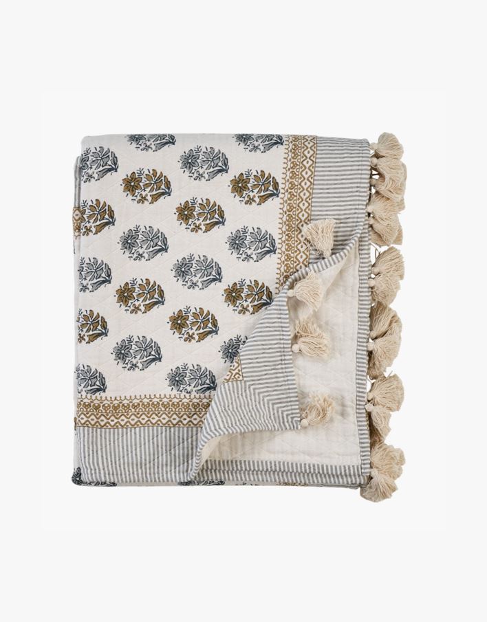 Päiväpeitto moniväri - 150x240 cm moniväri - 1