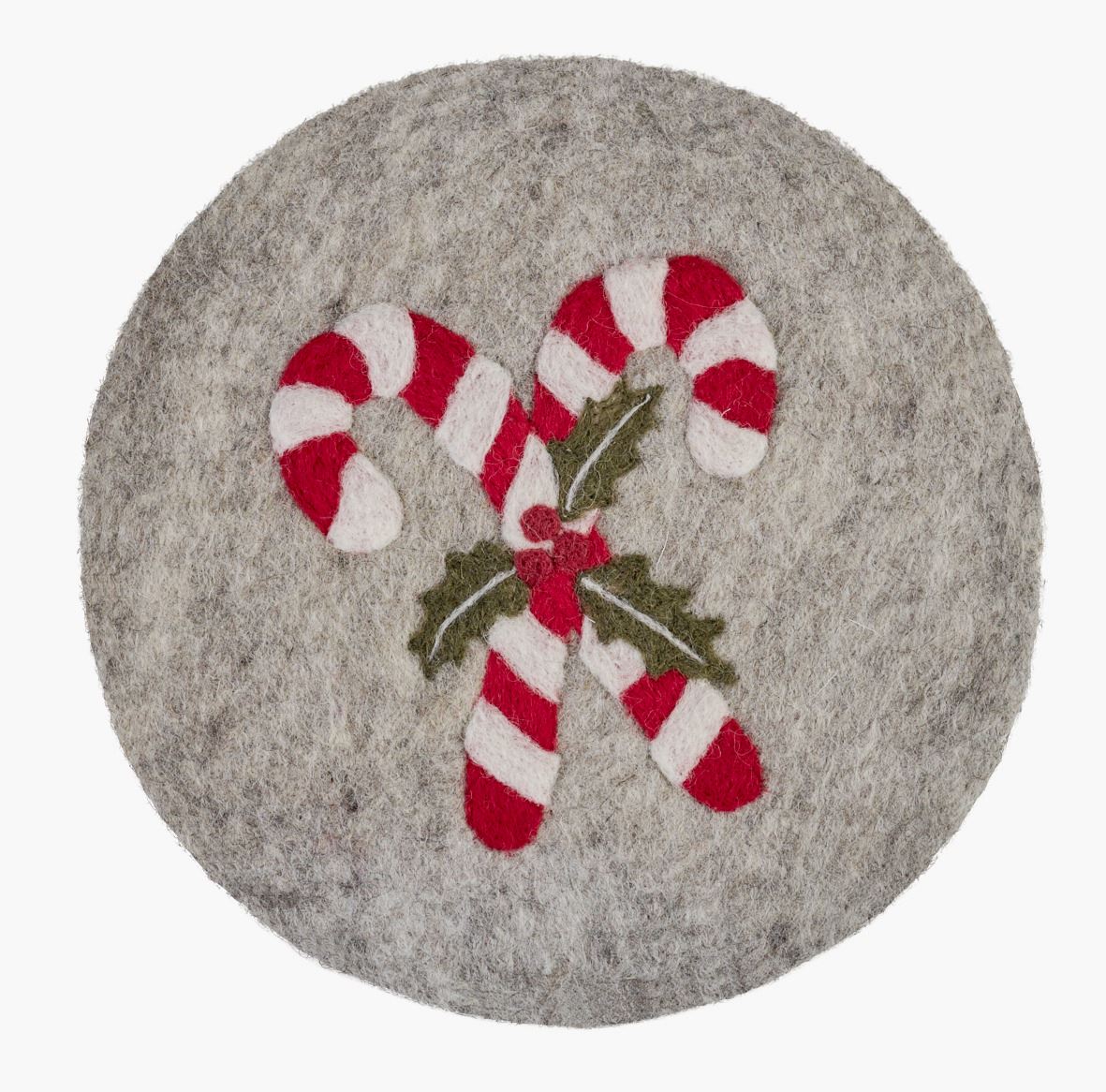 Pannunalunen moniväri/harmaa - ø21 cm moniväri/harmaa - 1