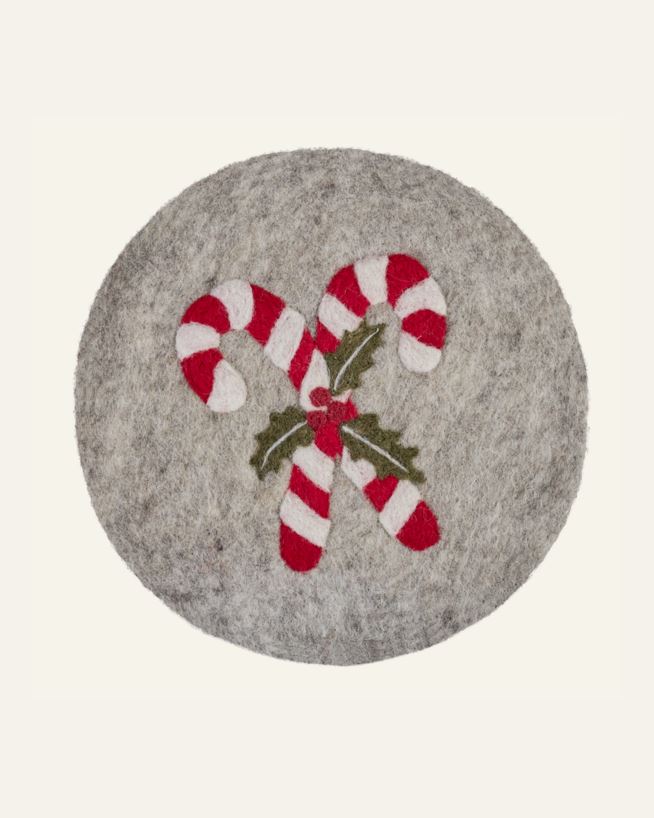 Pannunalunen moniväri/harmaa - ø21 cm moniväri/harmaa - 1
