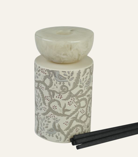 Huonetuoksu moniväri/beige - 3