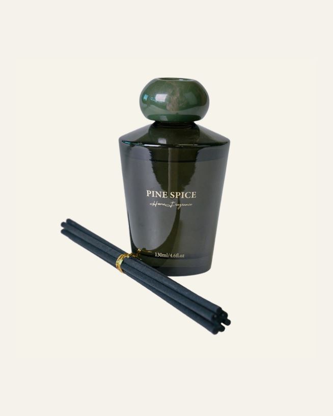 Huonetuoksu vihreä - 130 ml vihreä - 1