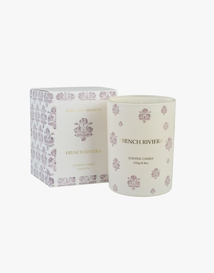 Tuoksukynttilä roosa - 250 g roosa - 1