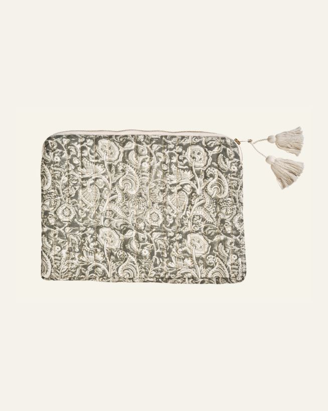 Tietokonelaukku vihreä - 36x26 cm vihreä - 1