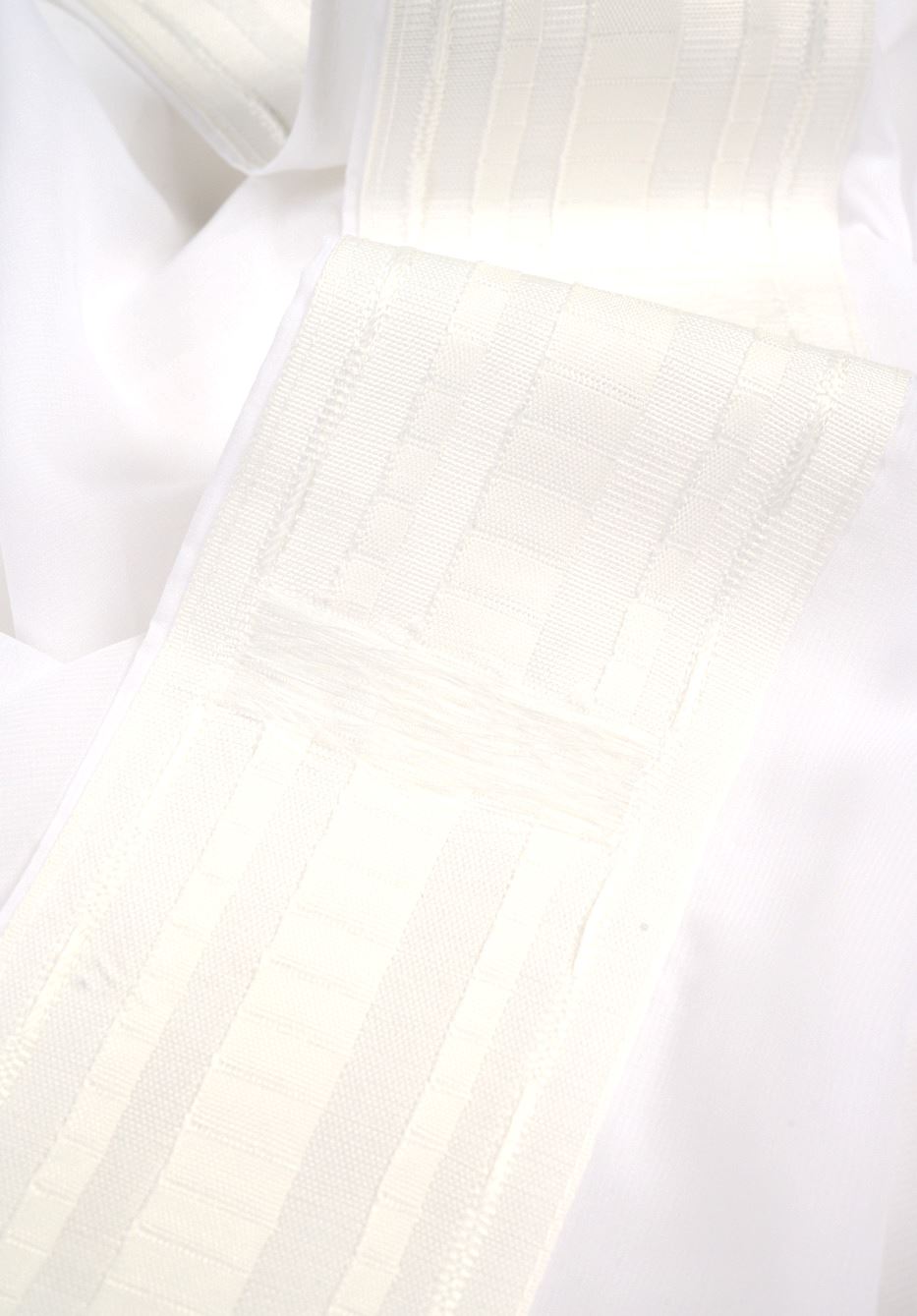 Erityisen leveä verho valkoinen - 2