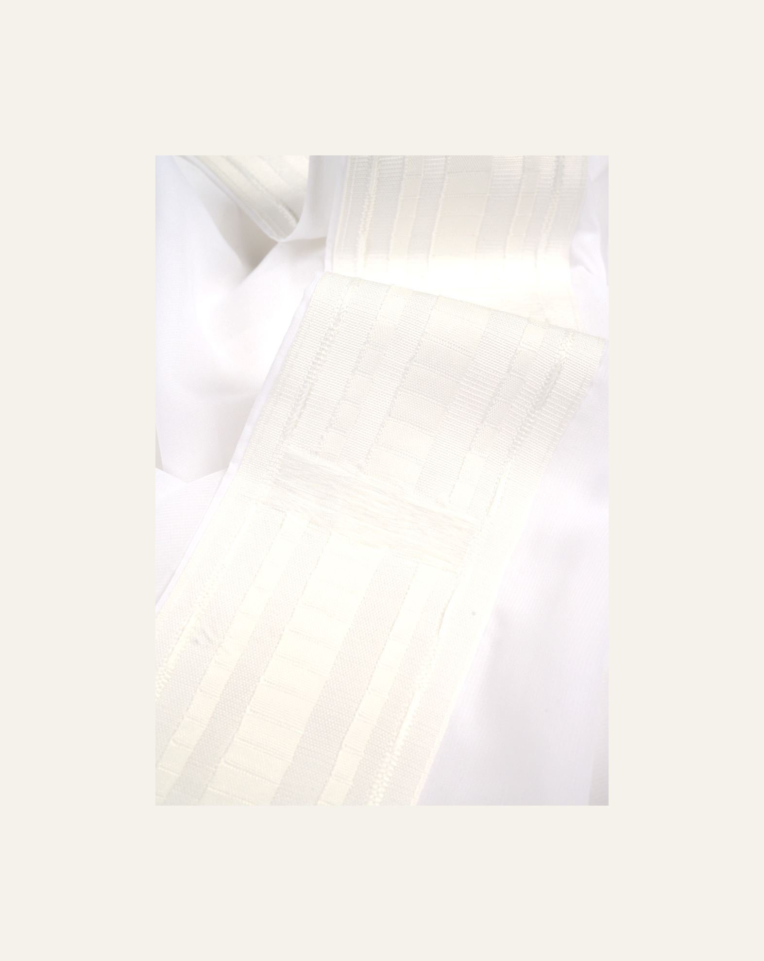 Erityisen leveä verho valkoinen - 2