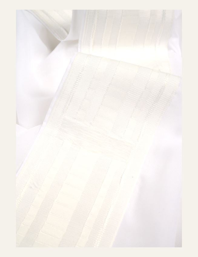 Erityisen leveä verho valkoinen - 2