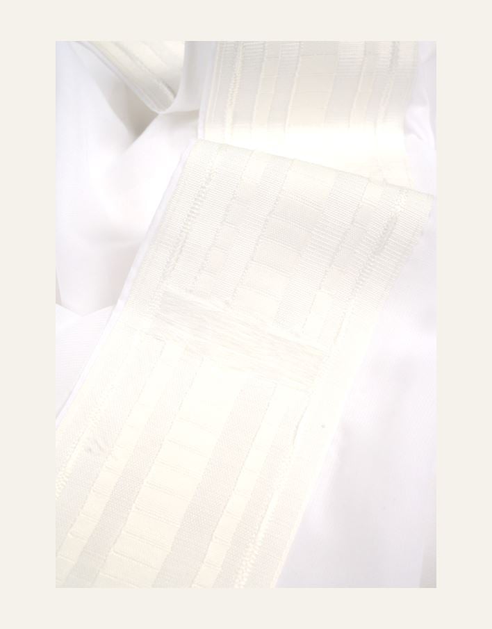 Erityisen leveä verho valkoinen - 2