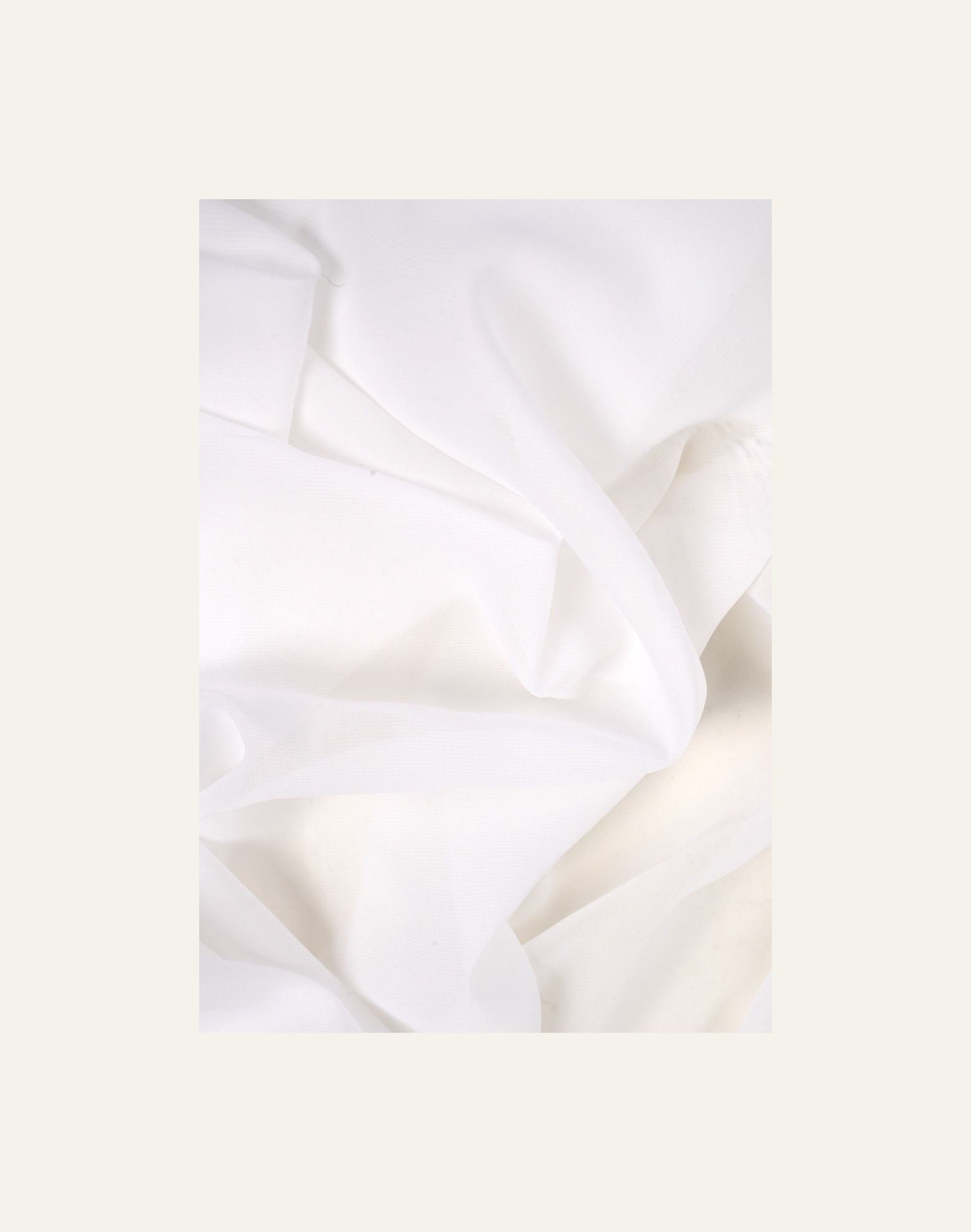 Erityisen leveä verho valkoinen - 3