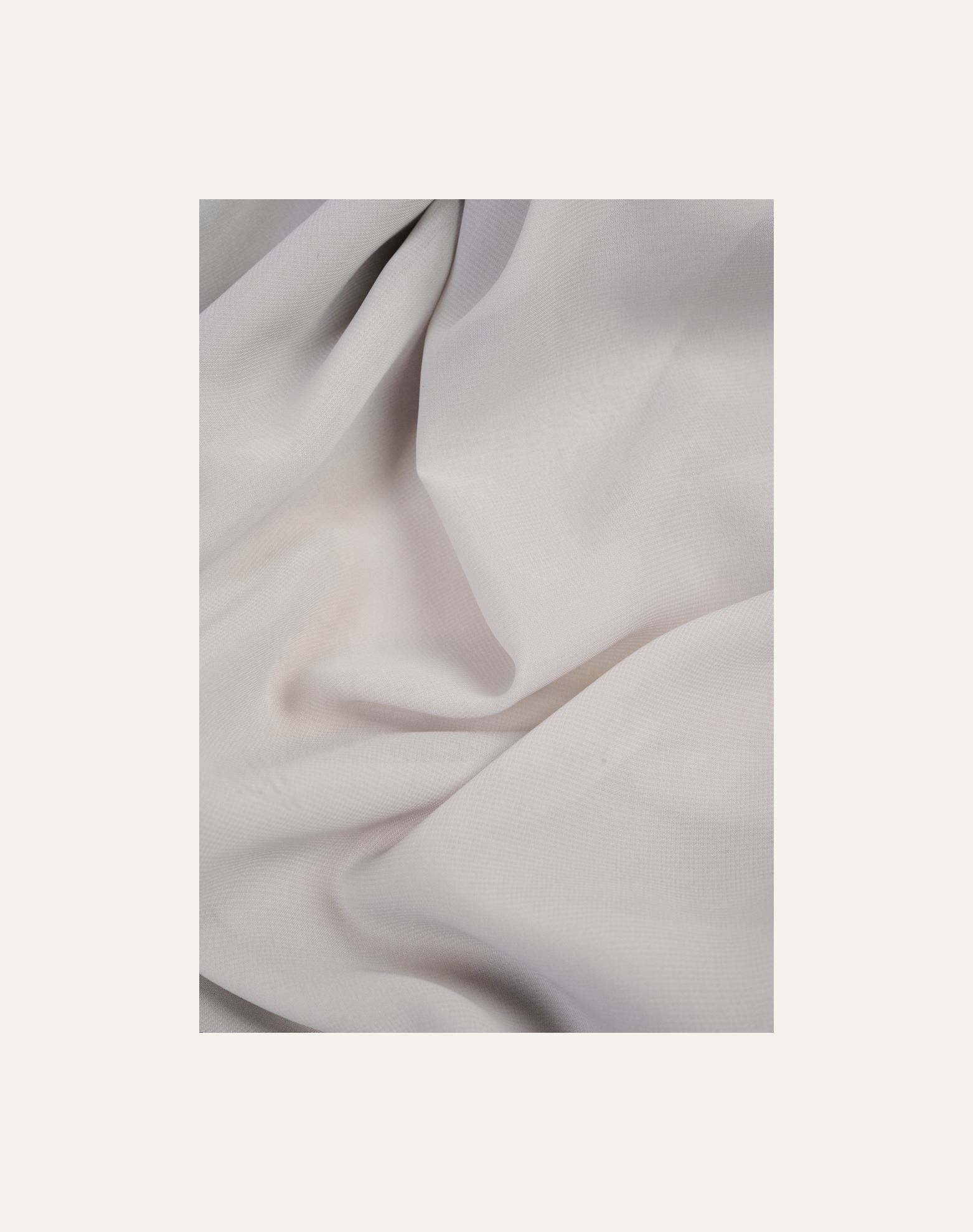 Erityisen leveä verho vaaleanharmaa - 4