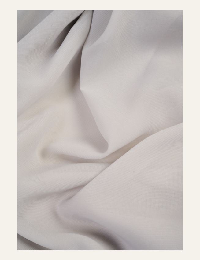 Erityisen leveä verho vaaleanharmaa - 4