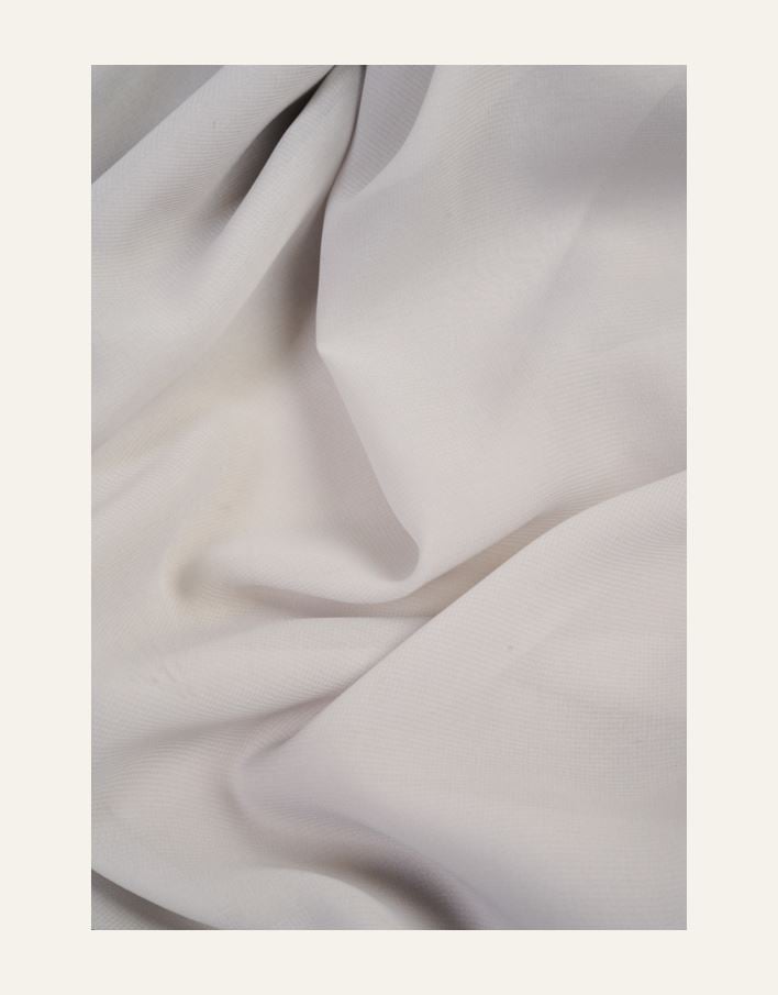 Erityisen leveä verho vaaleanharmaa - 4