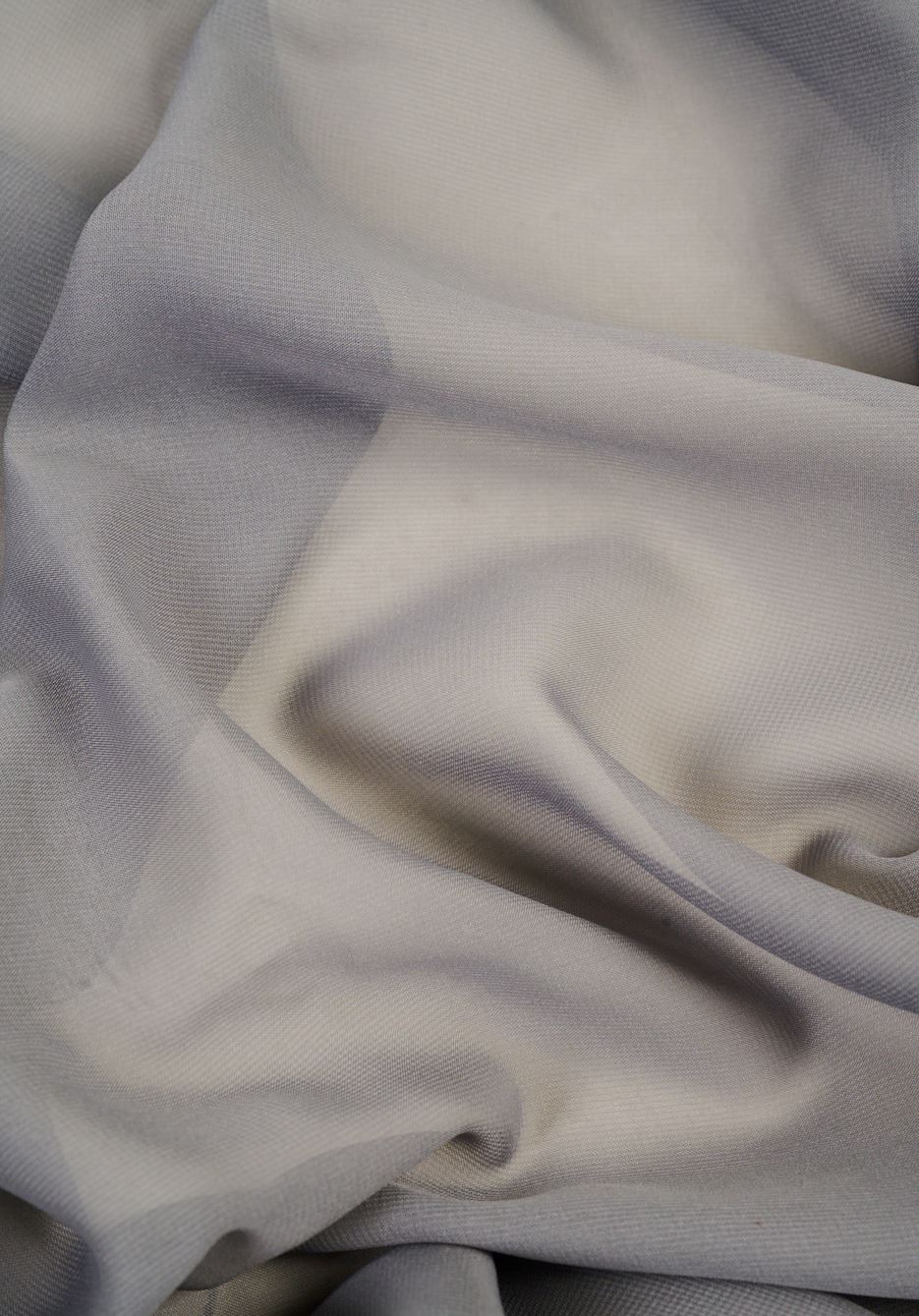 Erityisen leveä verho tummanharmaa - 2