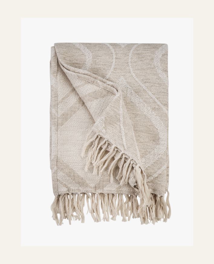 Torkkupeitto luonnonväri - 130x170 cm luonnonväri - 1