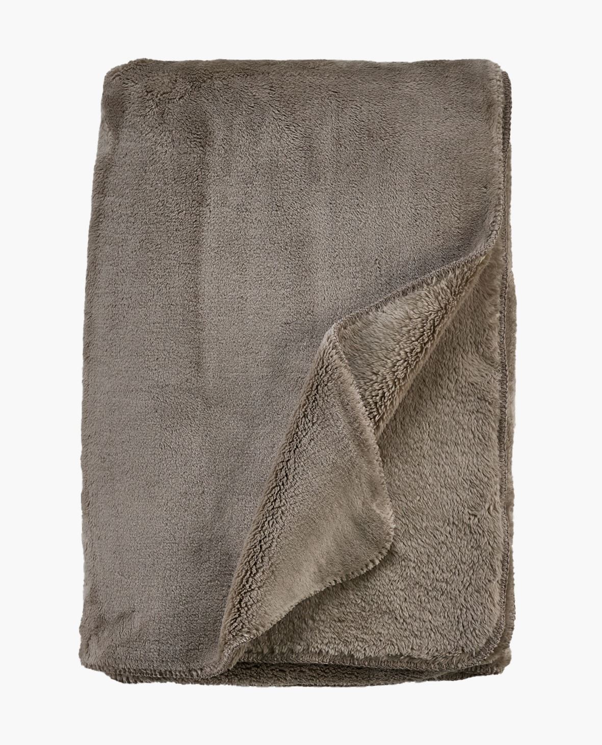 Fleecehuopa beige - 130x170 cm beige - 1