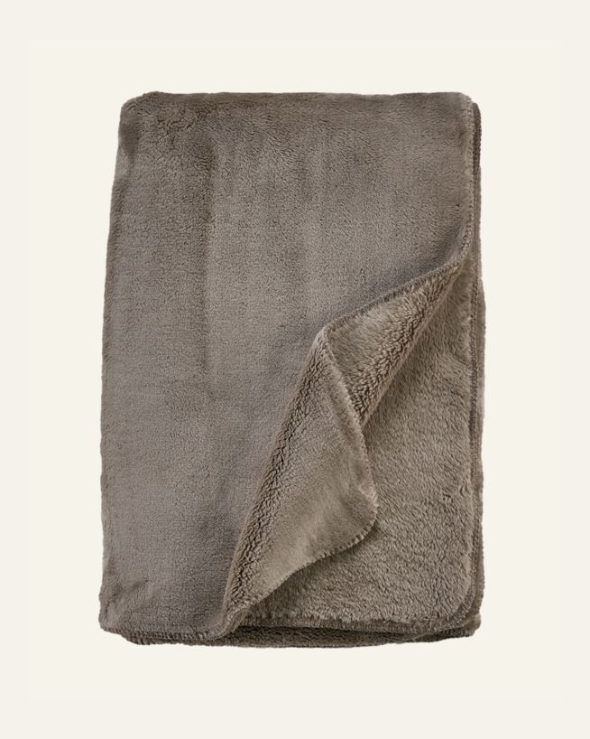 Fleecehuopa beige - 130x170 cm beige - 1