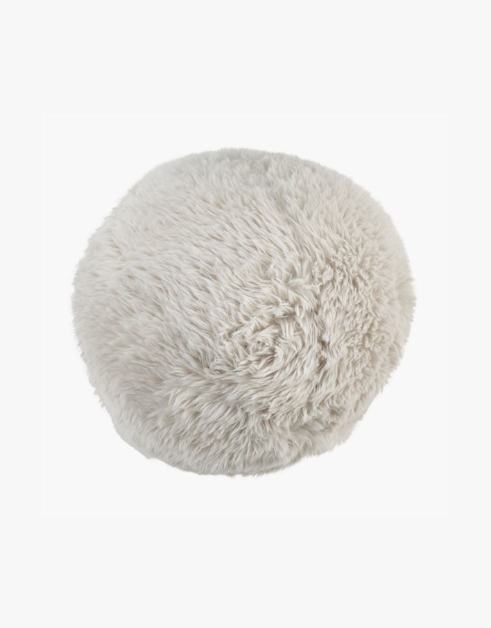 Koristetyyny beige - 35x35x35 cm beige - 1