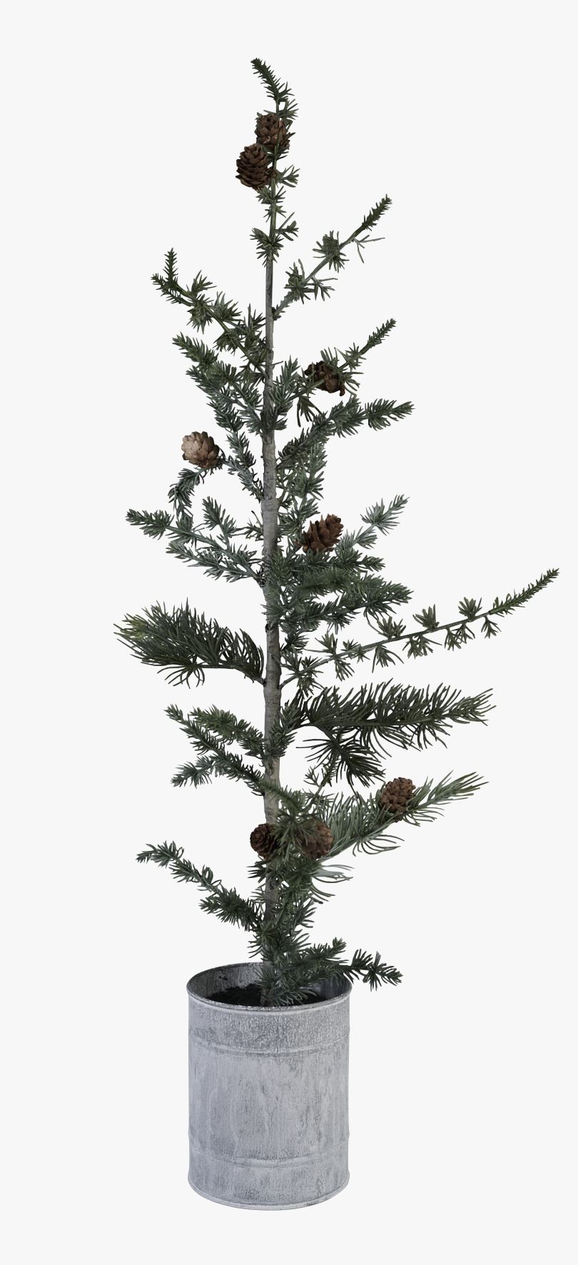 Joulukuusi moniväri/vihreä - 2