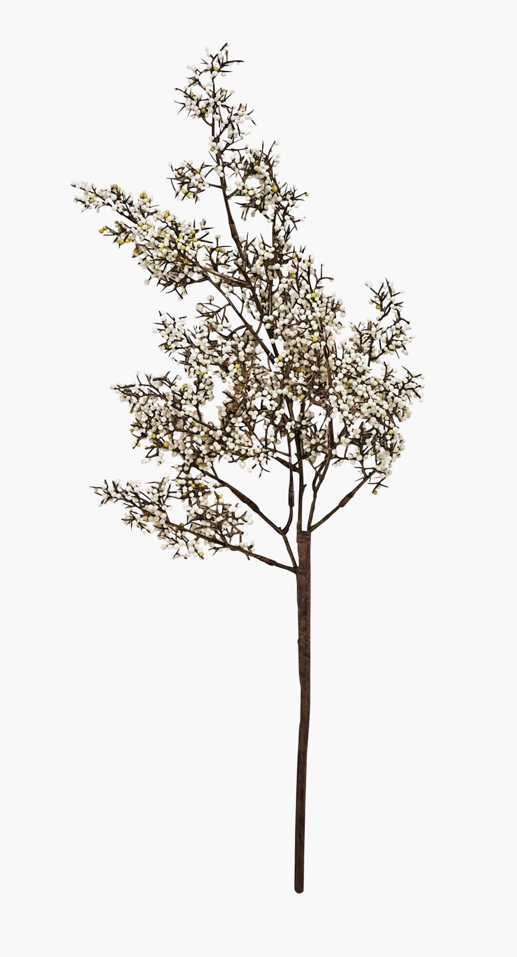 Oksa moniväri/valkoinen - 25x12x54 cm moniväri/valkoinen - 1