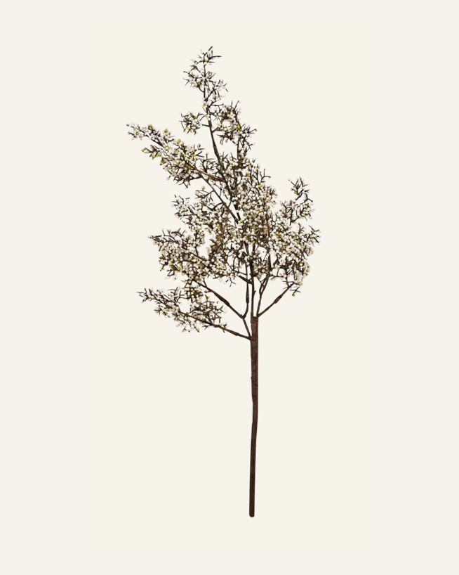 Oksa moniväri/valkoinen - 25x12x54 cm moniväri/valkoinen - 1