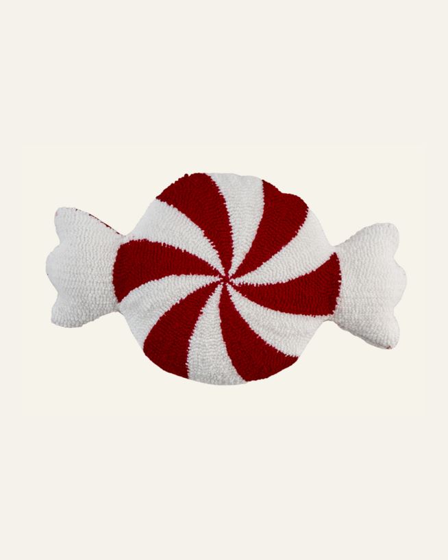 Koristetyyny punainen - 30x50x13 cm punainen - 1
