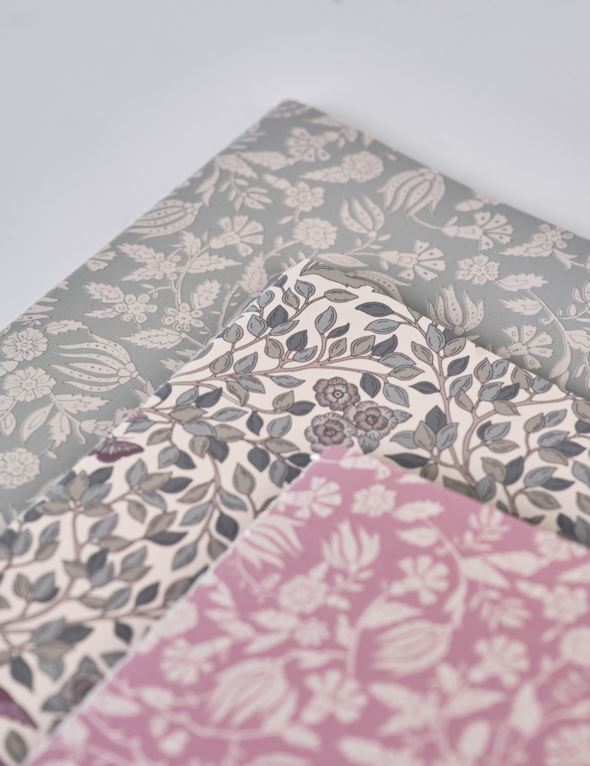 Muistikirja moniväri - 3