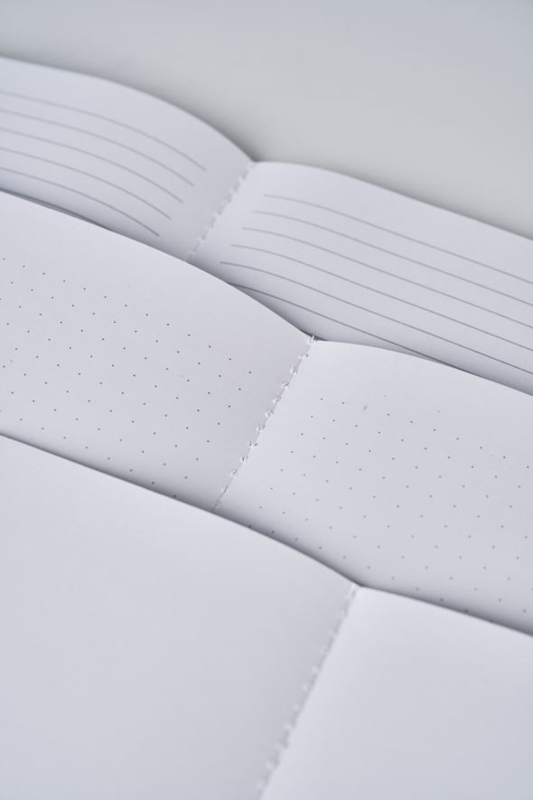 Muistikirja moniväri - 4