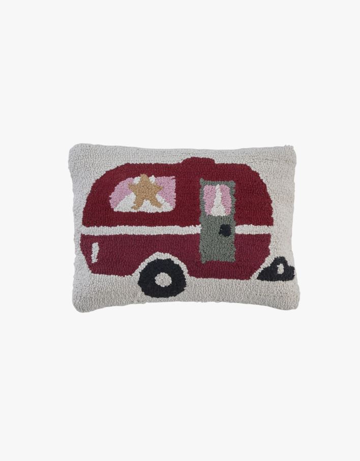 Koristetyyny moniväri - 35x25 cm moniväri - 1
