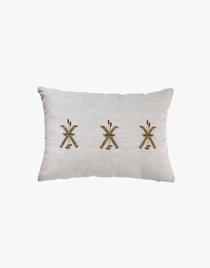 Koristetyyny luonnonväri - 35x50 cm luonnonväri - 1