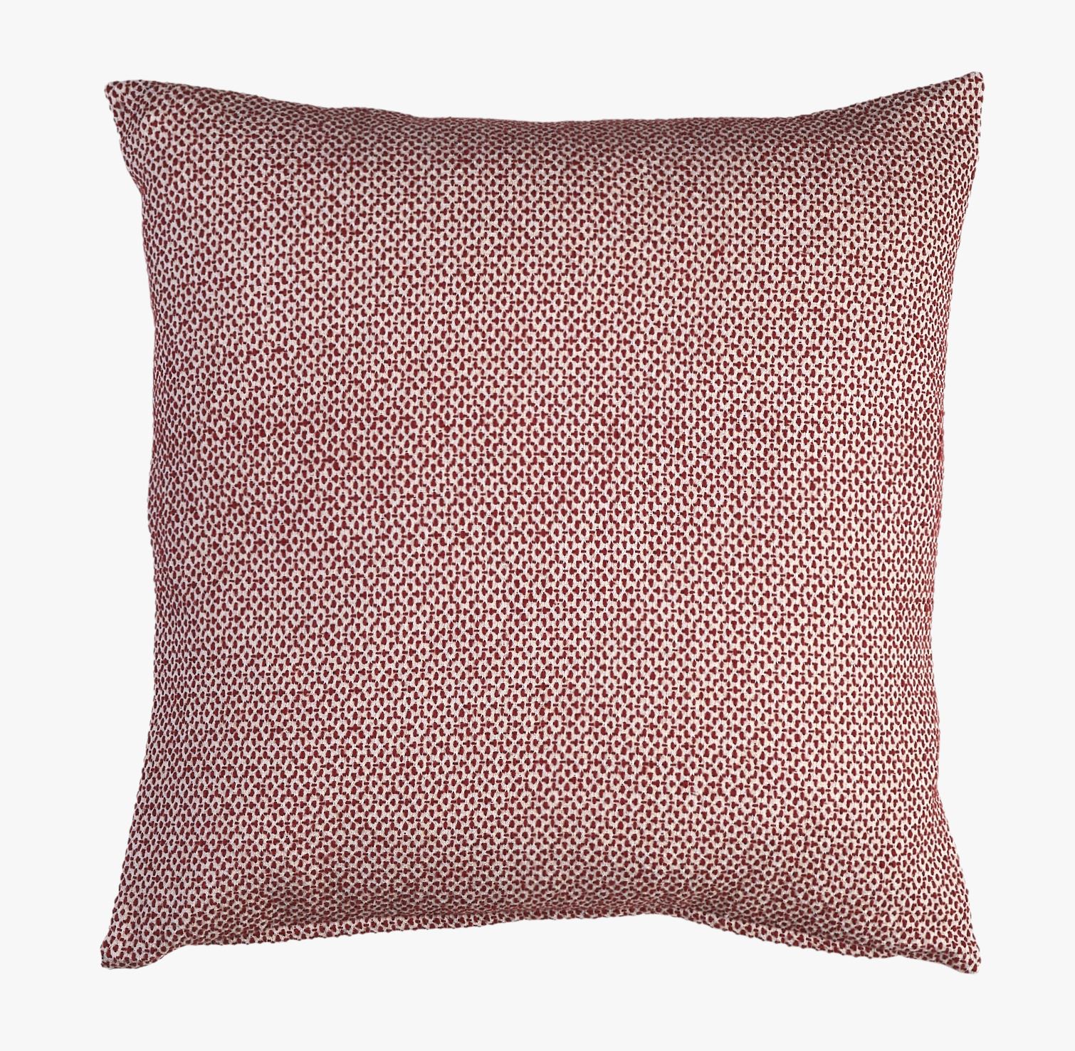 Koristetyynynpäällinen punainen - 50x50 cm punainen - 1