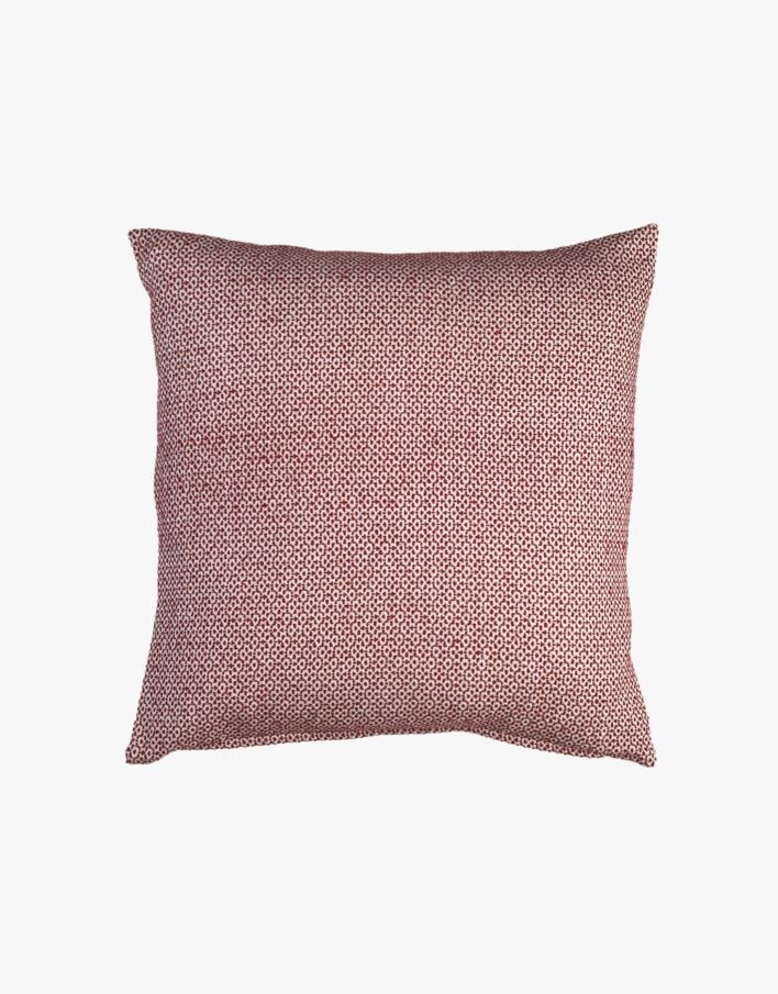 Koristetyynynpäällinen punainen - 50x50 cm punainen - 1