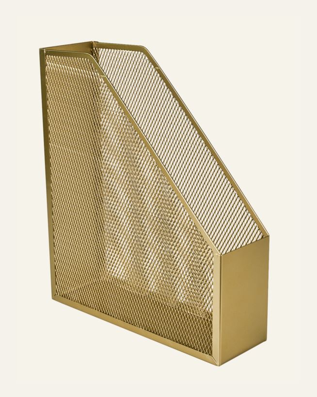 Lehtiteline kulta - 28 cm kulta - 1