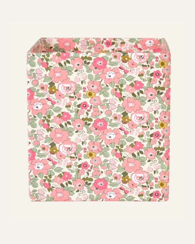 Kynakuppi roosa - 9x9x9 cm roosa - 1