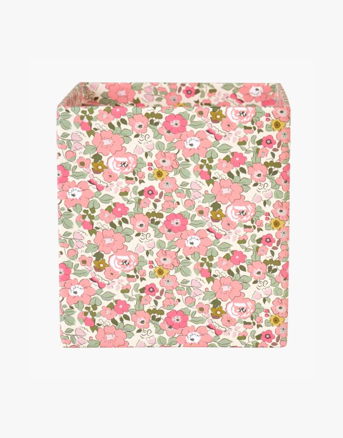 Kynakuppi roosa - 9x9x9 cm roosa - 1