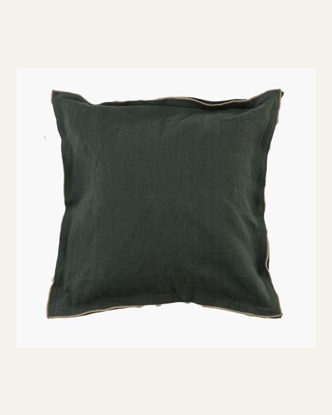 Koristetyynynpäällinen vihreä - 50x50 cm vihreä - 1