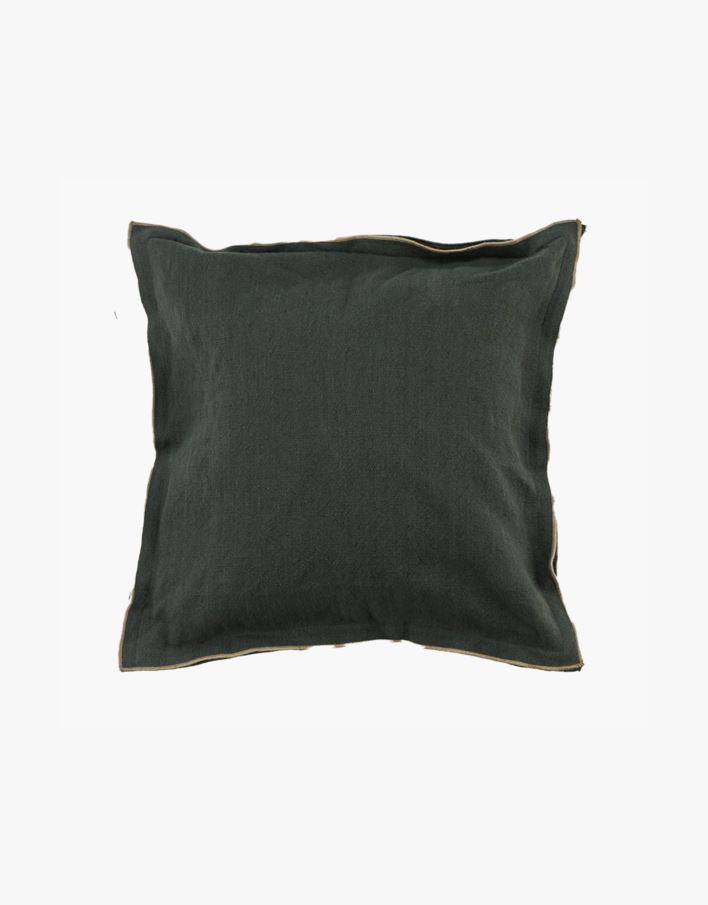 Koristetyynynpäällinen vihreä - 50x50 cm vihreä - 1