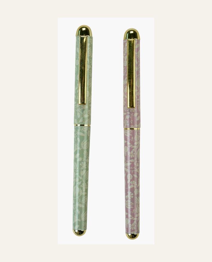 Kuulakärkikynä vihreä - 14 cm vihreä - 1